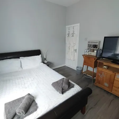 Double Room Close To Efc Lfc Liverpool City Centre Exterior foto