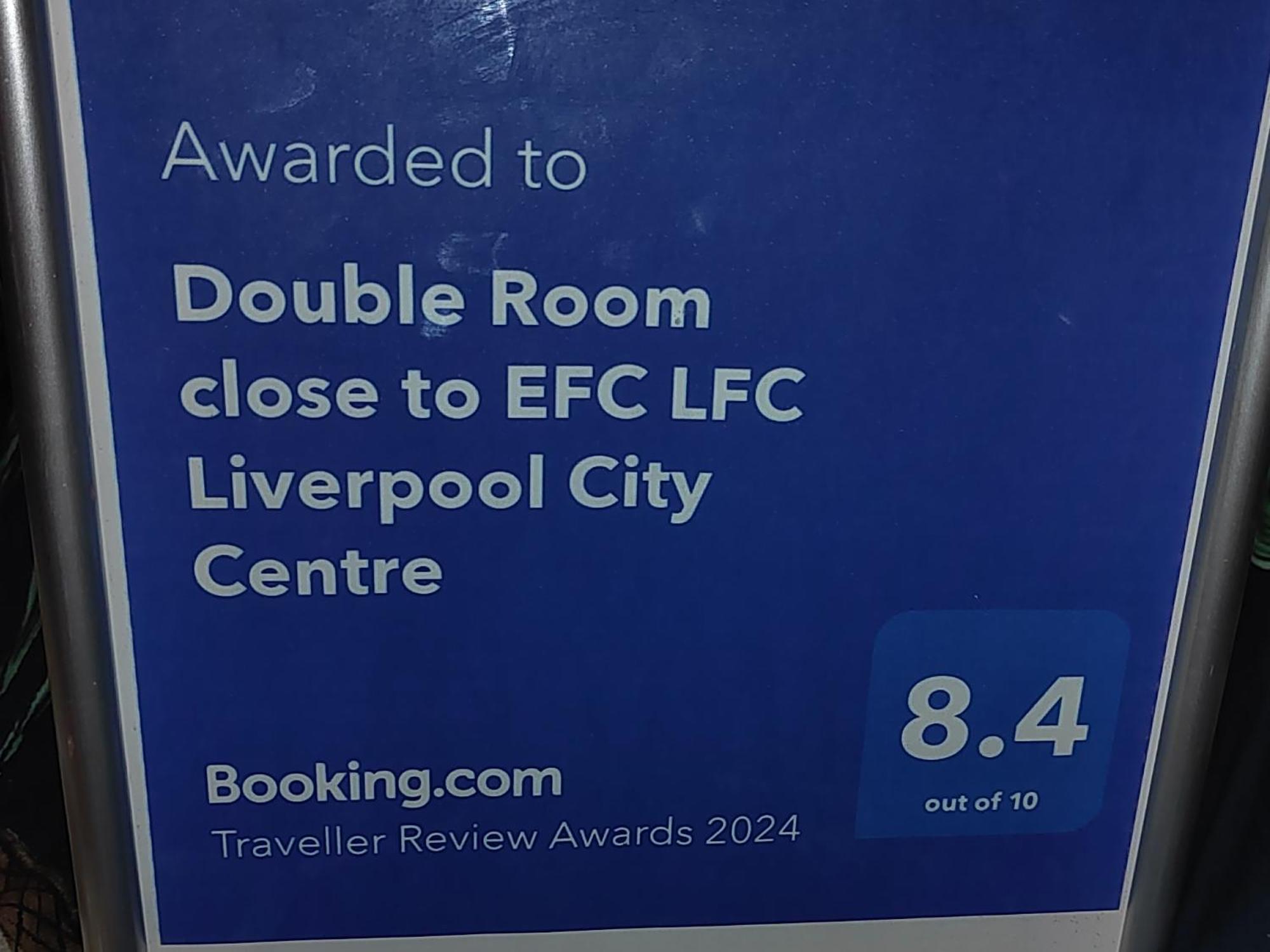 Homestay Double Close To Efc Lfc Centre